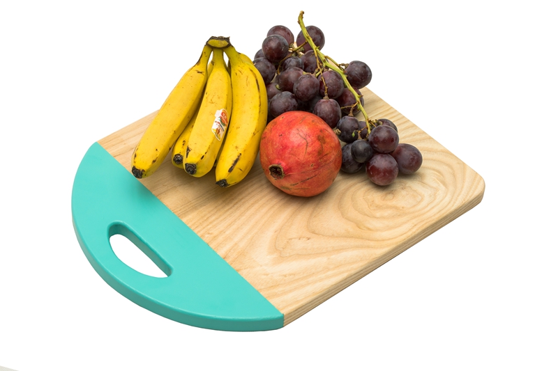 Rubber Wood Cutting Board