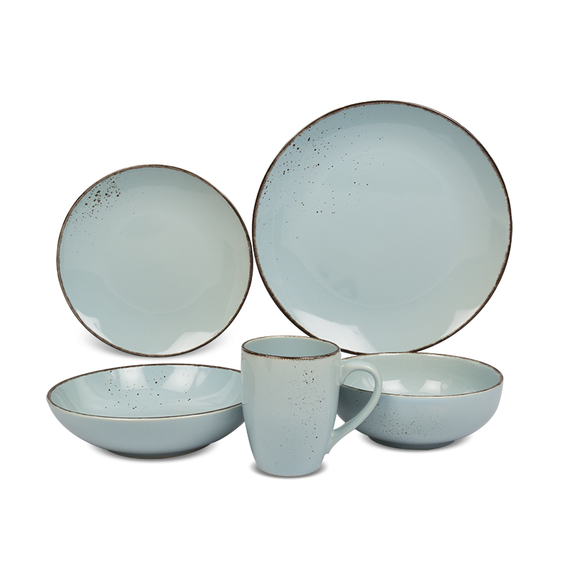 30pcs Porcelain Dinnerware sets B