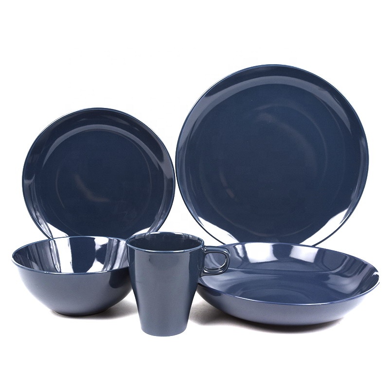 30pcs Porcelain Dinnerware sets C