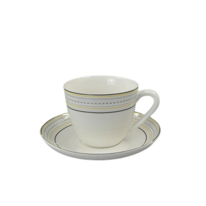 New born china tea cup and saucer set A