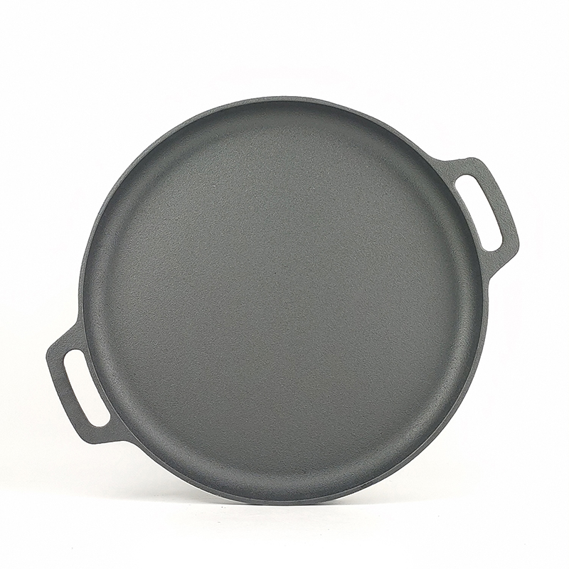 Cast Iron grill pan w/o griddle