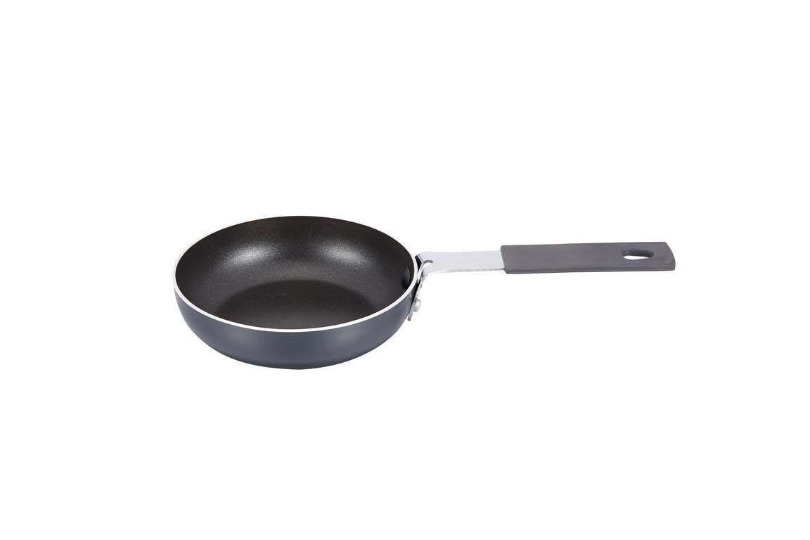 Press mini fry pan