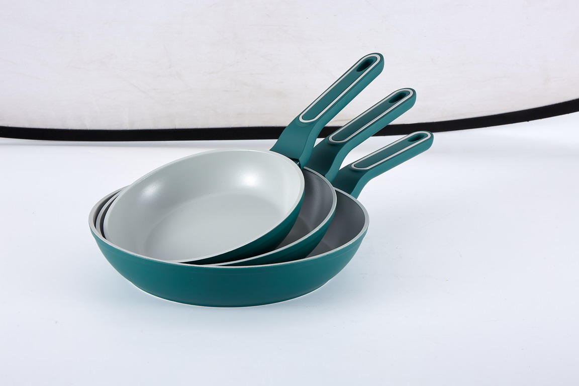 Forged fry pan-TL