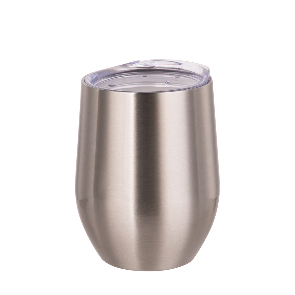 360ml Stainless steel double wall coffee tumbler D