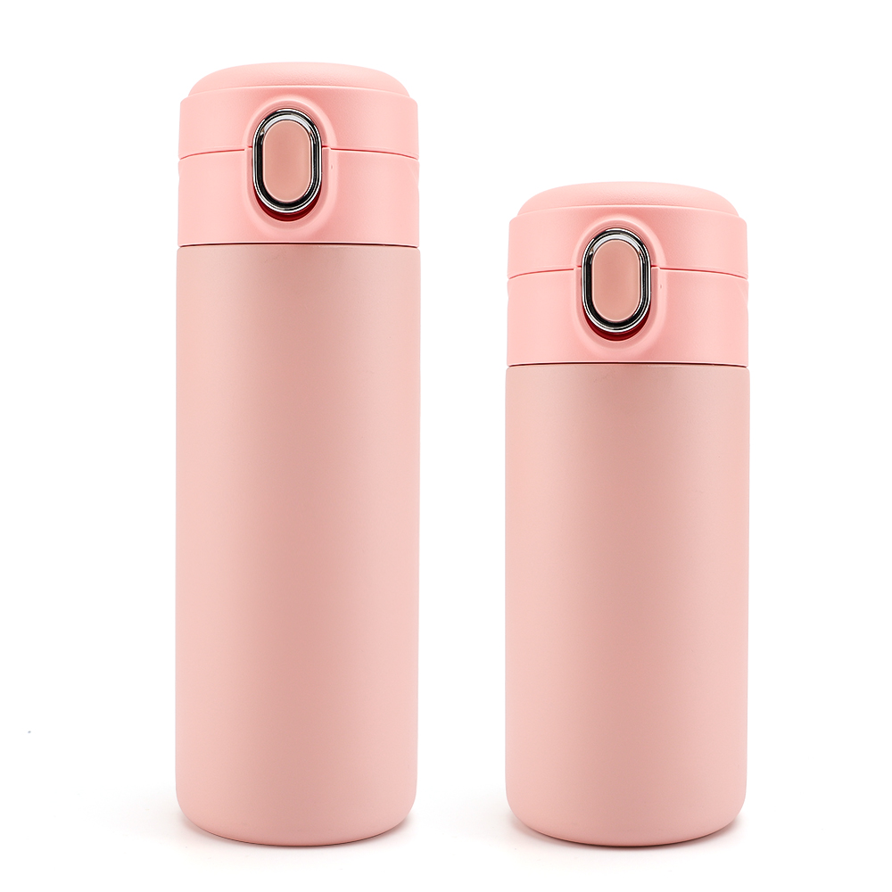 300ml Stainless steel double wall sports water bottle A