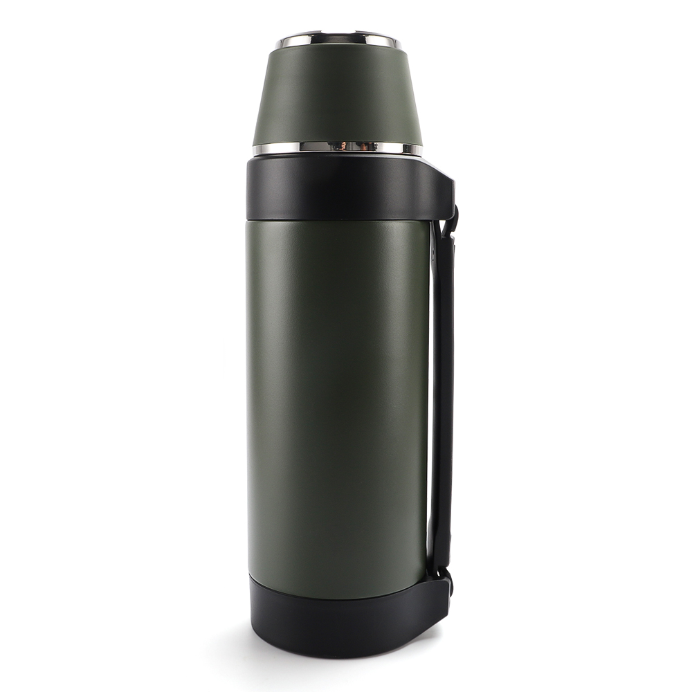 1500ml Stainless steel double wall sports water bottle