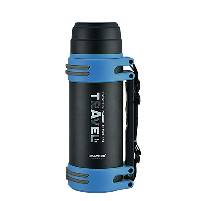 800ml Stainless steel double wall sports water bottle