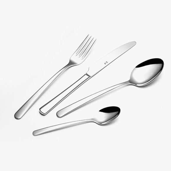 Stainless steel cutlery set G