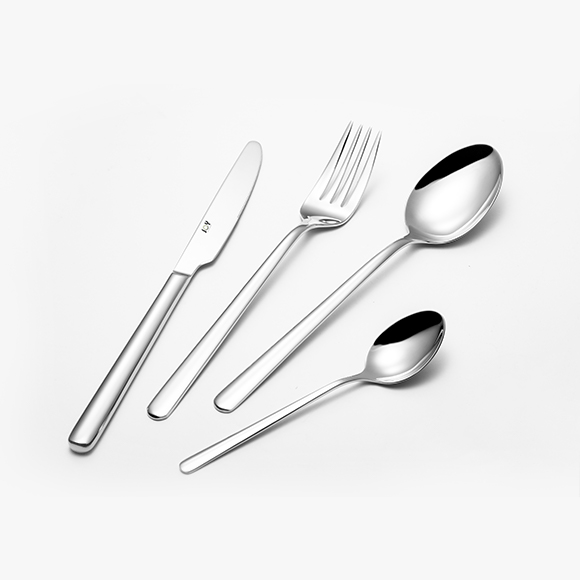 Stainless steel cutlery set B