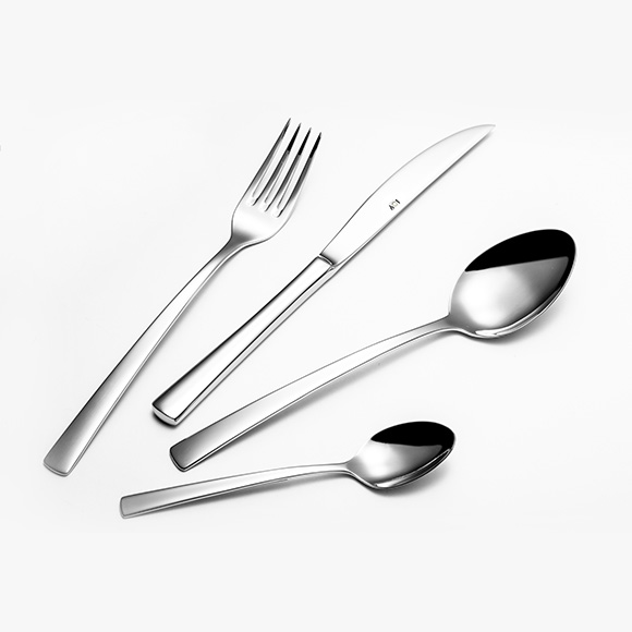 Stainless steel cutlery set F