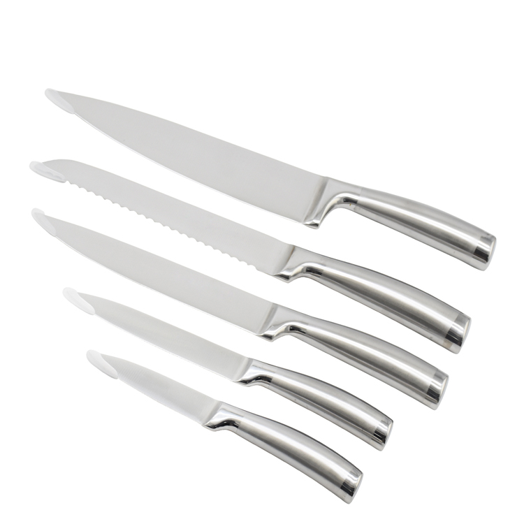 High level 5Cr15 knife set C