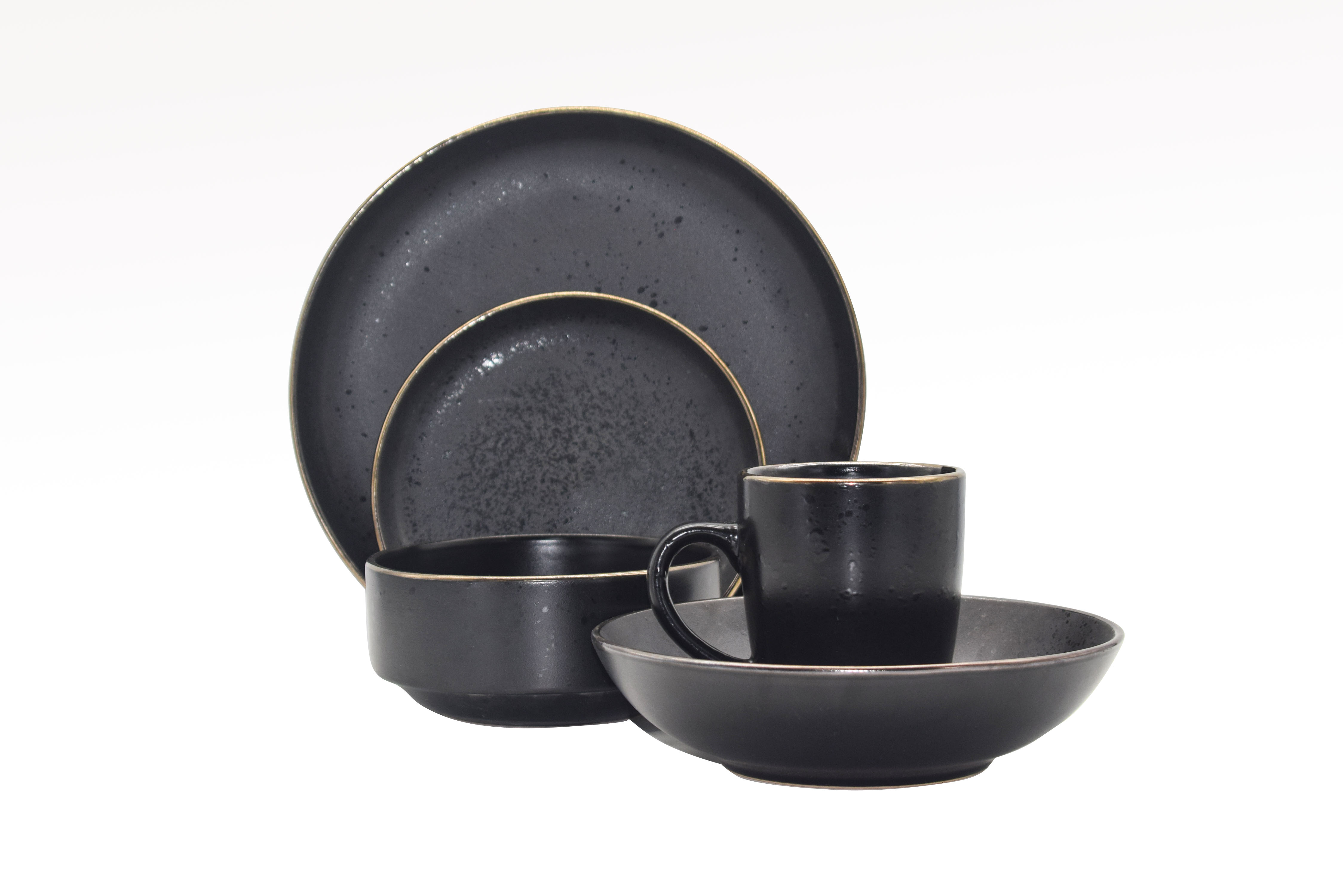 Stoneware Dinnerware set