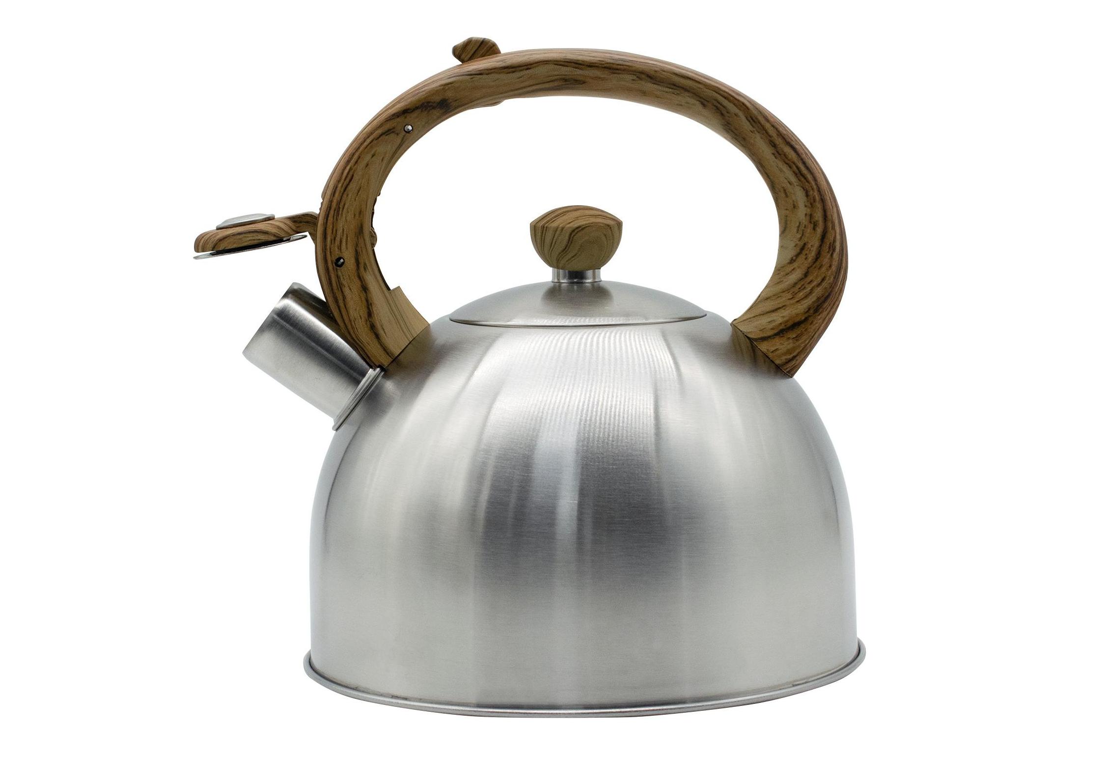 2500ml stainless steel kettle