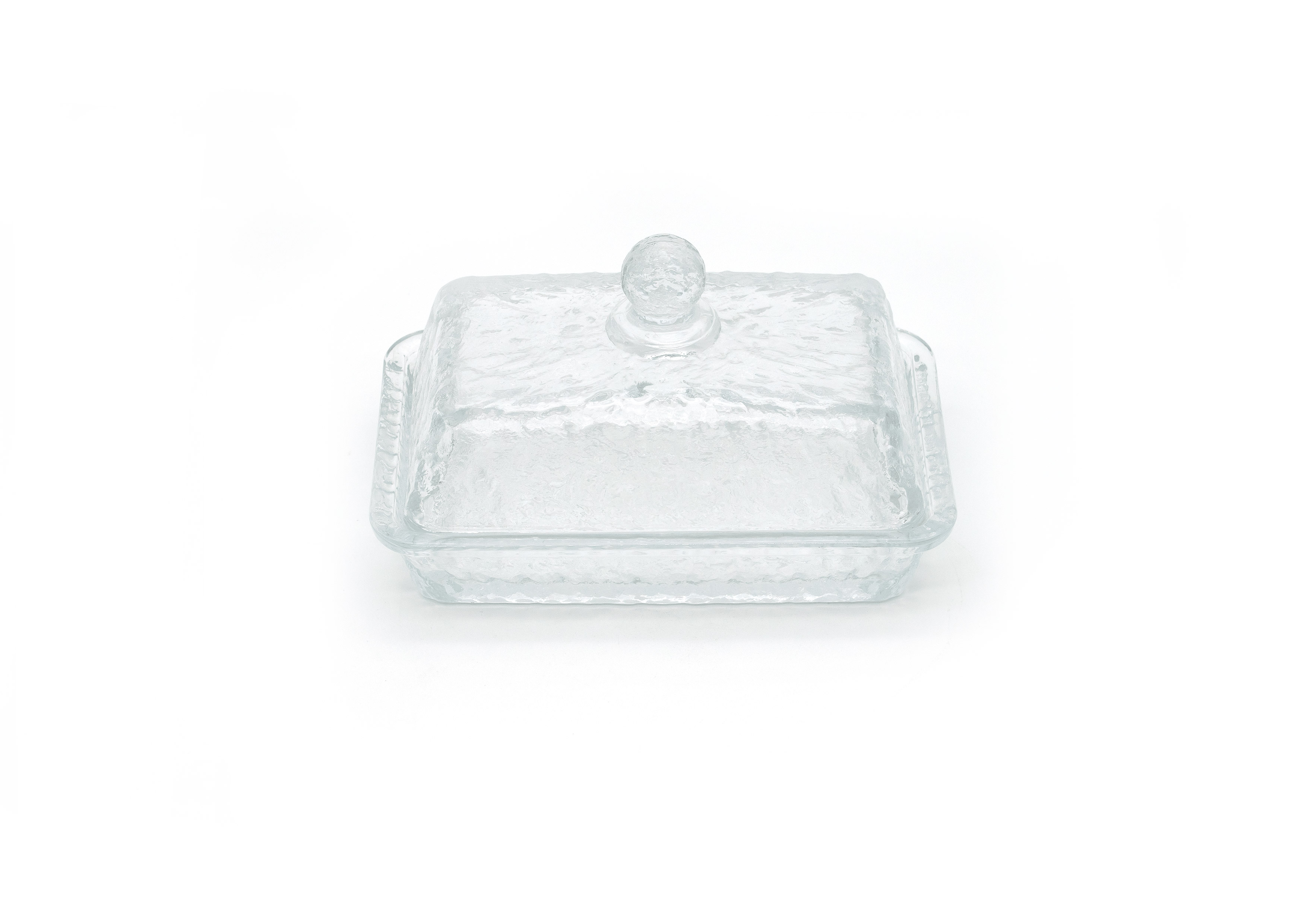 Butter Dish with Lid